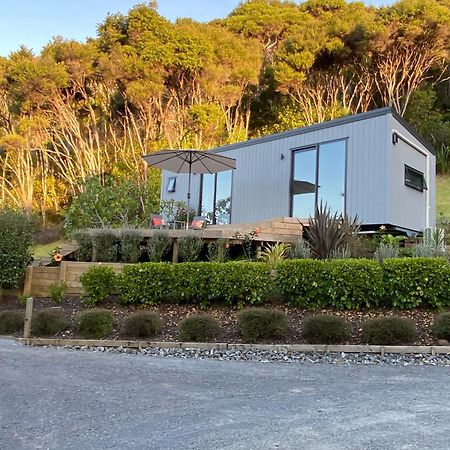 Bethells Beach Te Henga Hideawayヴィラ エクステリア 写真