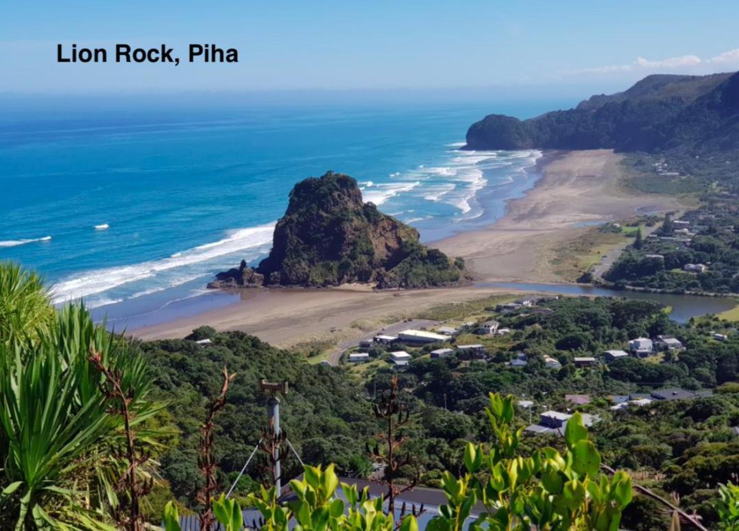 Bethells Beach Te Henga Hideawayヴィラ エクステリア 写真