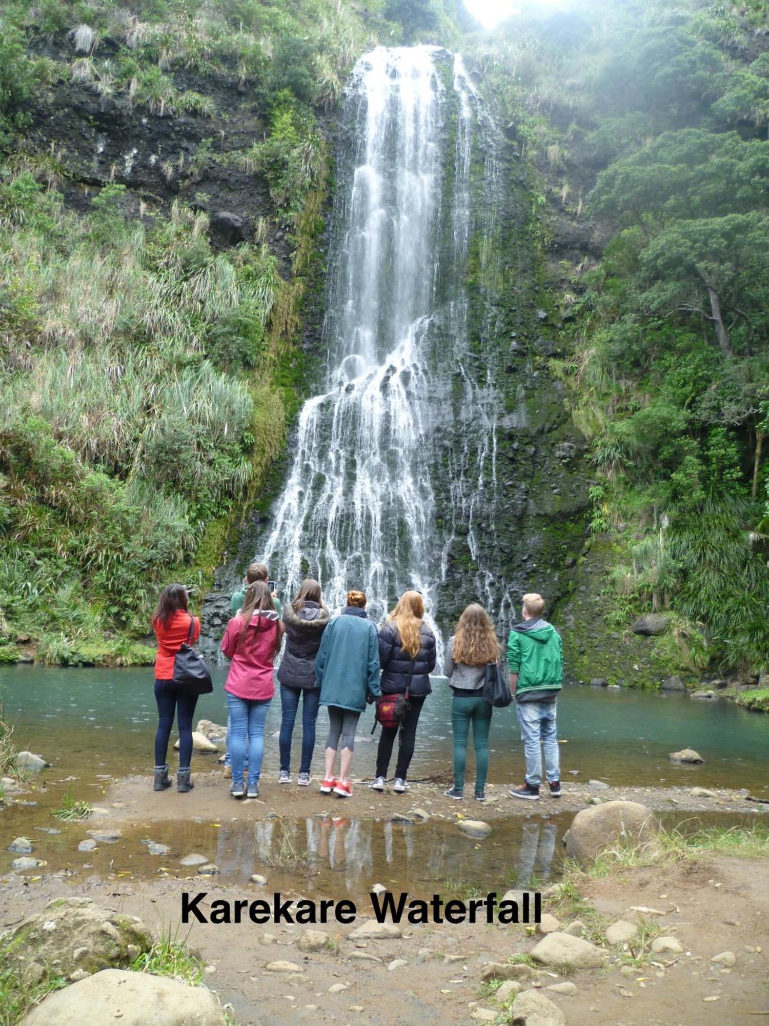 Bethells Beach Te Henga Hideawayヴィラ エクステリア 写真