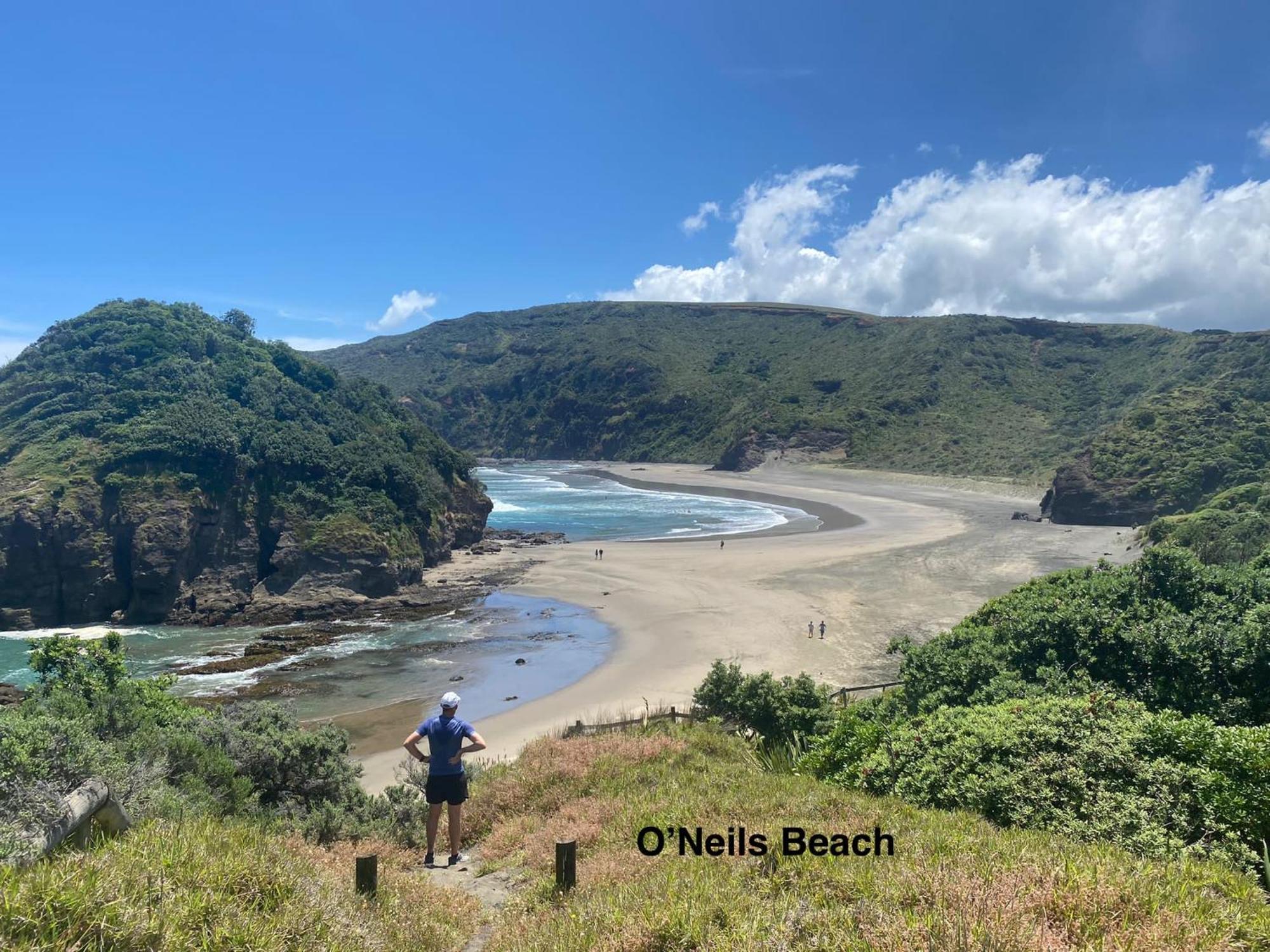 Bethells Beach Te Henga Hideawayヴィラ エクステリア 写真