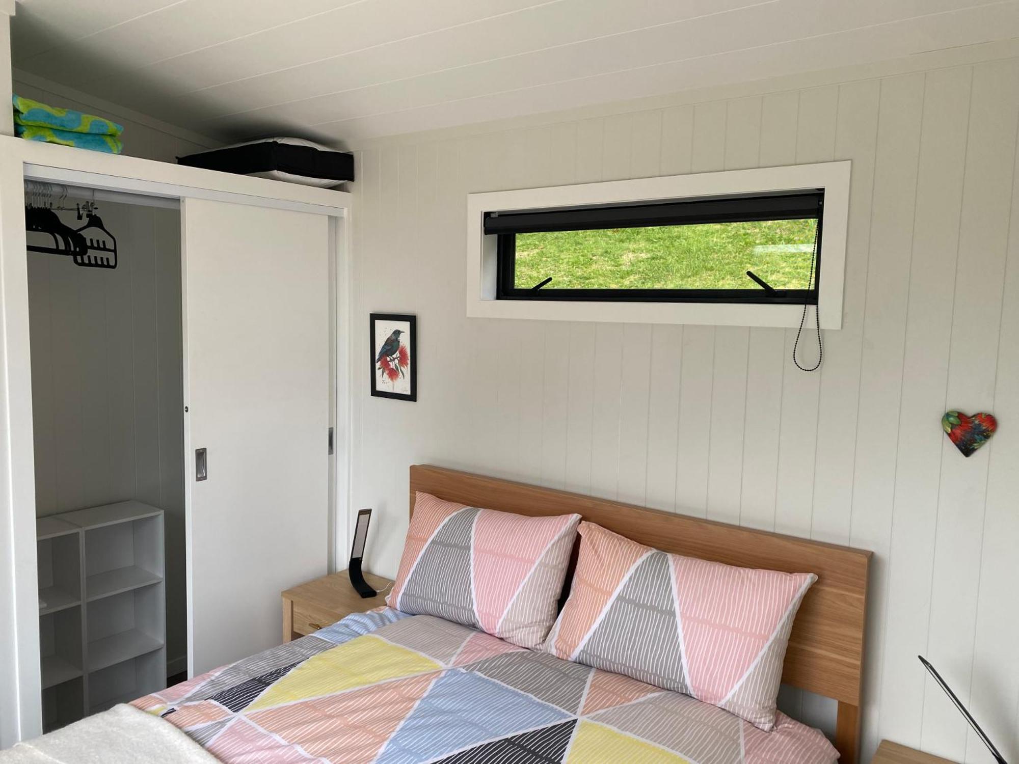 Bethells Beach Te Henga Hideawayヴィラ エクステリア 写真