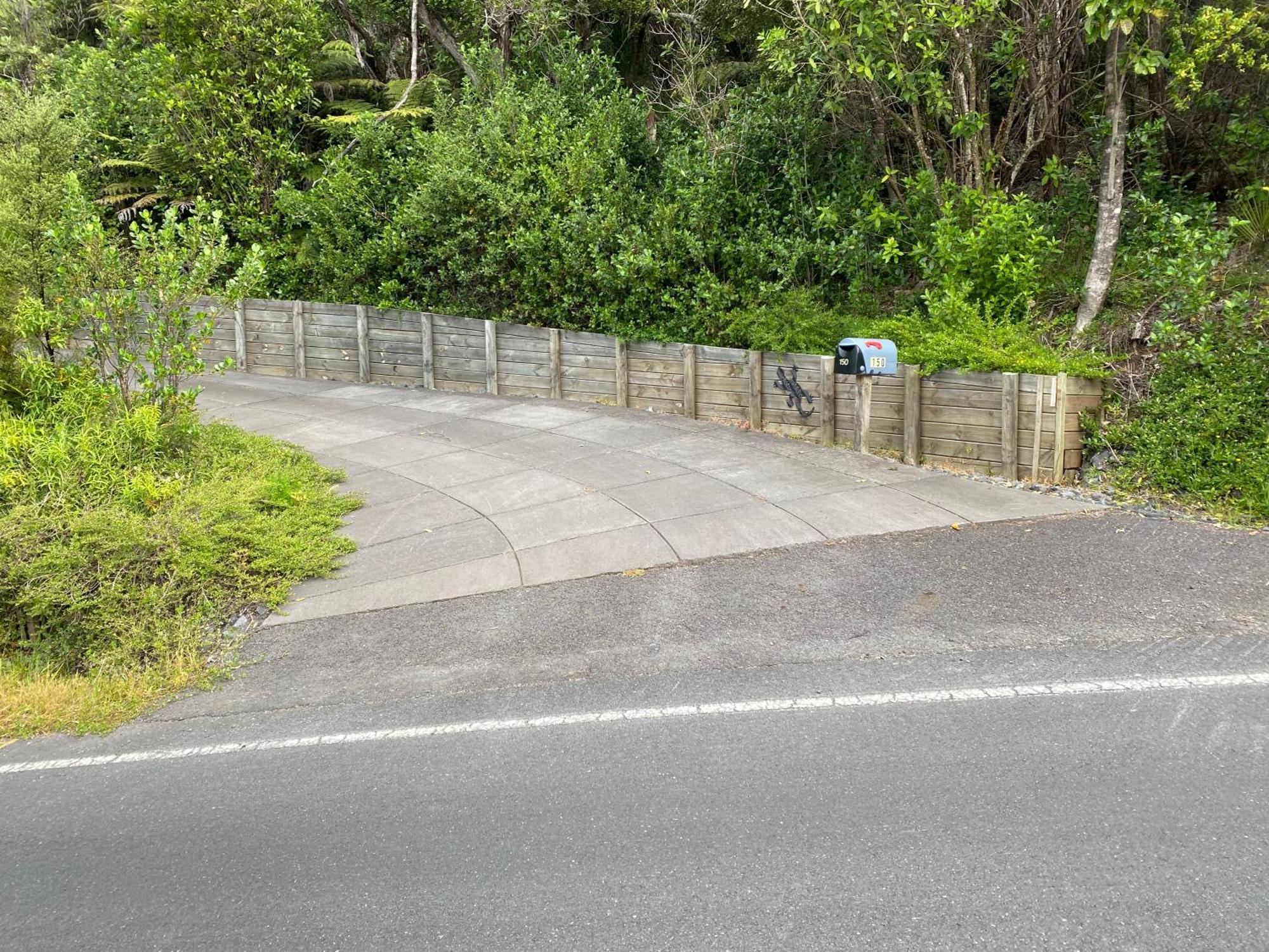 Bethells Beach Te Henga Hideawayヴィラ エクステリア 写真
